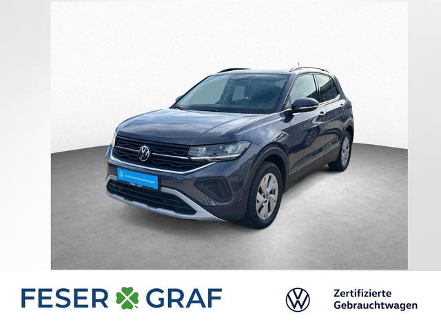 Volkswagen T-Cross 1.0 LIFE NAVI SHZ KAM LED