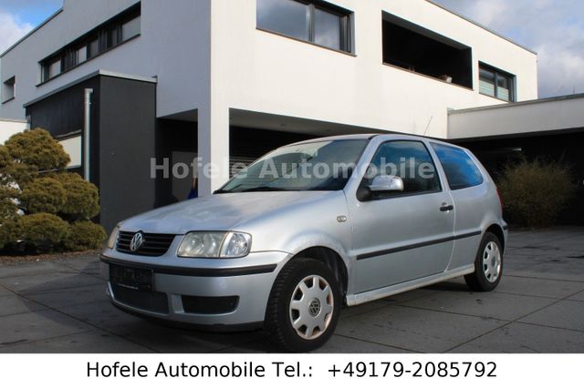 Volkswagen Polo 6N2 *1.HAND/AUTOMATIK/8-FACH*