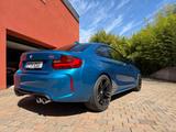 BMW M2  37.500 km  Kein OPF! Originalzustand  - blaue BMW M2