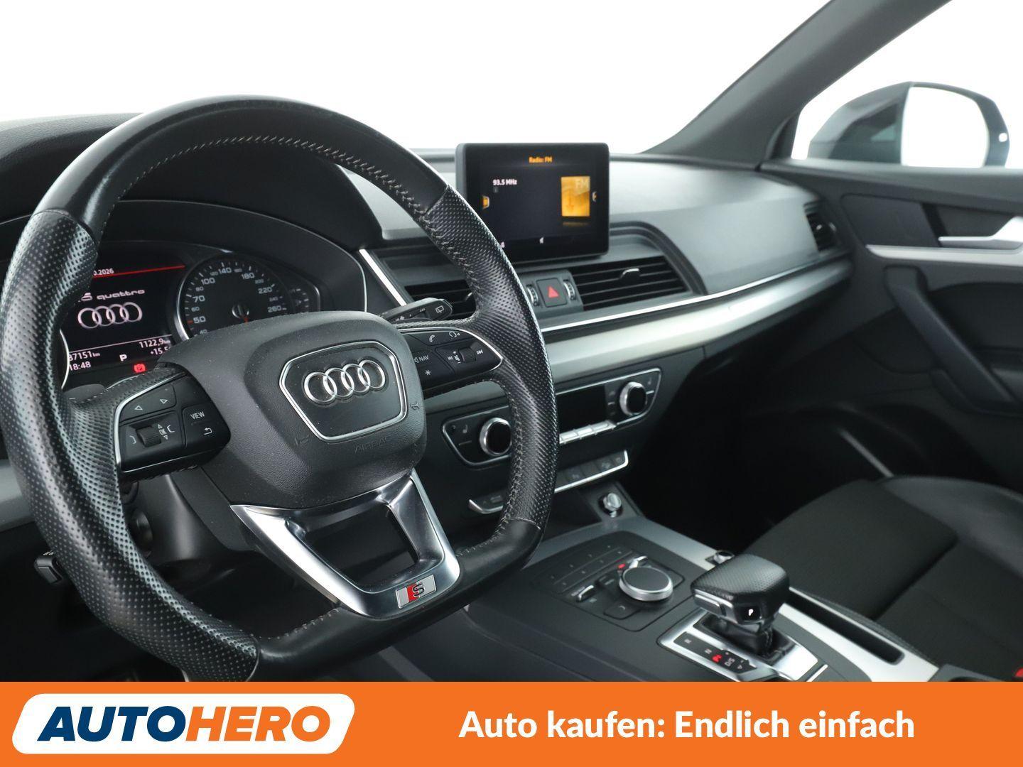 Audi Q5 40 TDI quattro Sport Aut.*NAVI*CAM*ACC*SHZ*