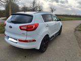 Kia Sportage 2.0 CRDi AWD FIFA World Cup Ed Auto... - Kia Sportage CUP mit Diesel-Antrieb