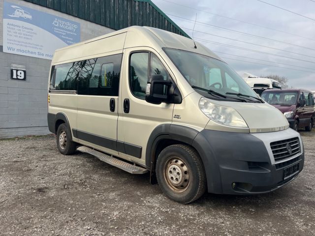 Fiat Ducato  2,3JTD Maxi  130  H2L2 E Lift