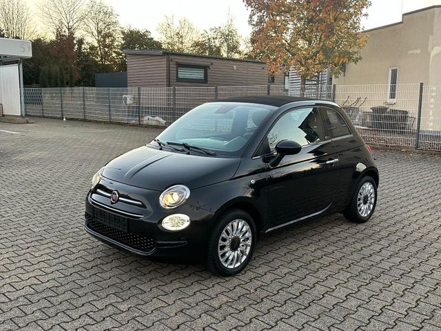 Fiat 500C*Lounge*Navi*PDC*Cabrio*1.Hand*Apple*