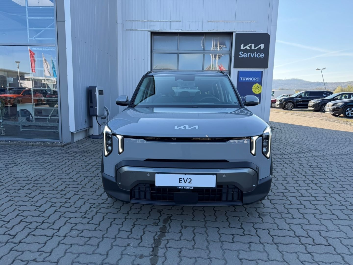 Kia EV2 - Bild 2