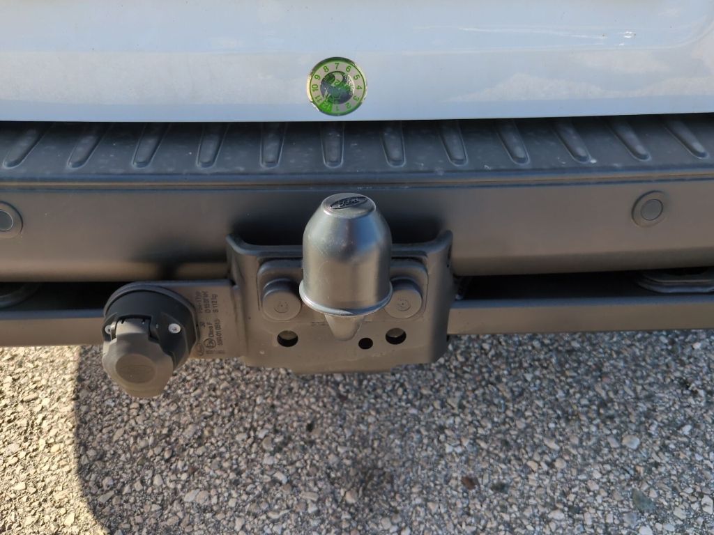 Fahrzeugabbildung Ford Transit Custom Nugget L1 Hochdach Westfalia