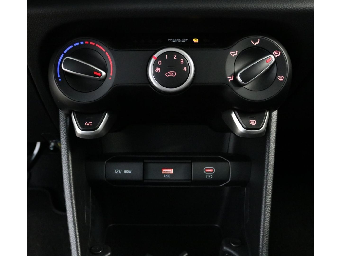 Fahrzeugabbildung Kia Picanto Vision Navi DAB SHZ Tempomat Kamera PDC