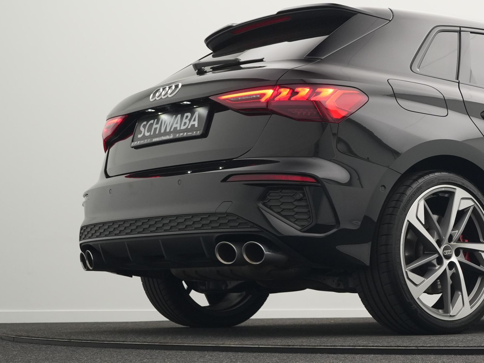 Audi S3 - Bild 46