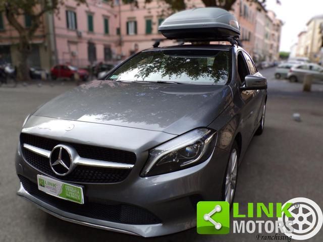 Mercedes-Benz MERCEDES-BENZ A 180 d Automatic Sport- Possibile