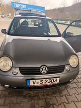 Volkswagen Lupo 1.4 44kW Rave  - graue Volkswagen Lupo