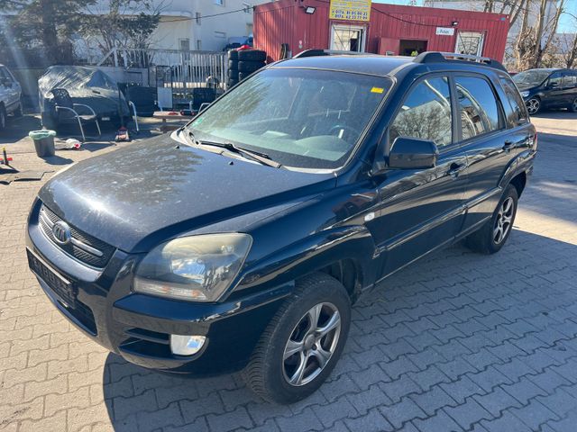 Kia Sportage 2.0 CVVT 2WD LPG *Kupplungsschaden*