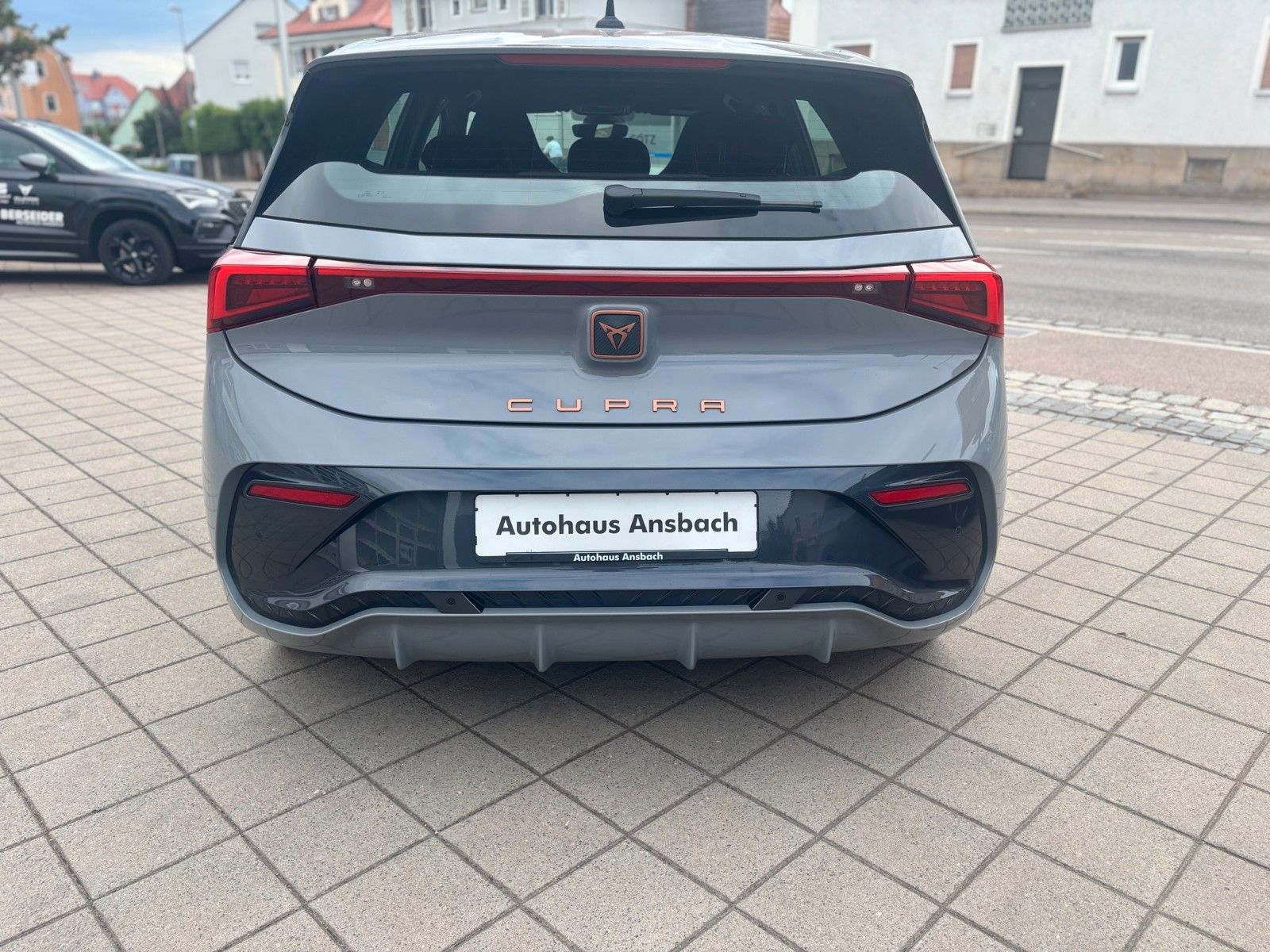 Fahrzeugabbildung CUPRA Born 150 kW