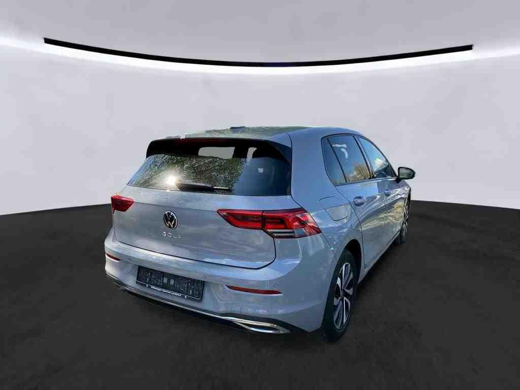 Volkswagen Golf VIII 1.5TSI Life Active CarPlay HUD 4xSHZG, миниатюра 3