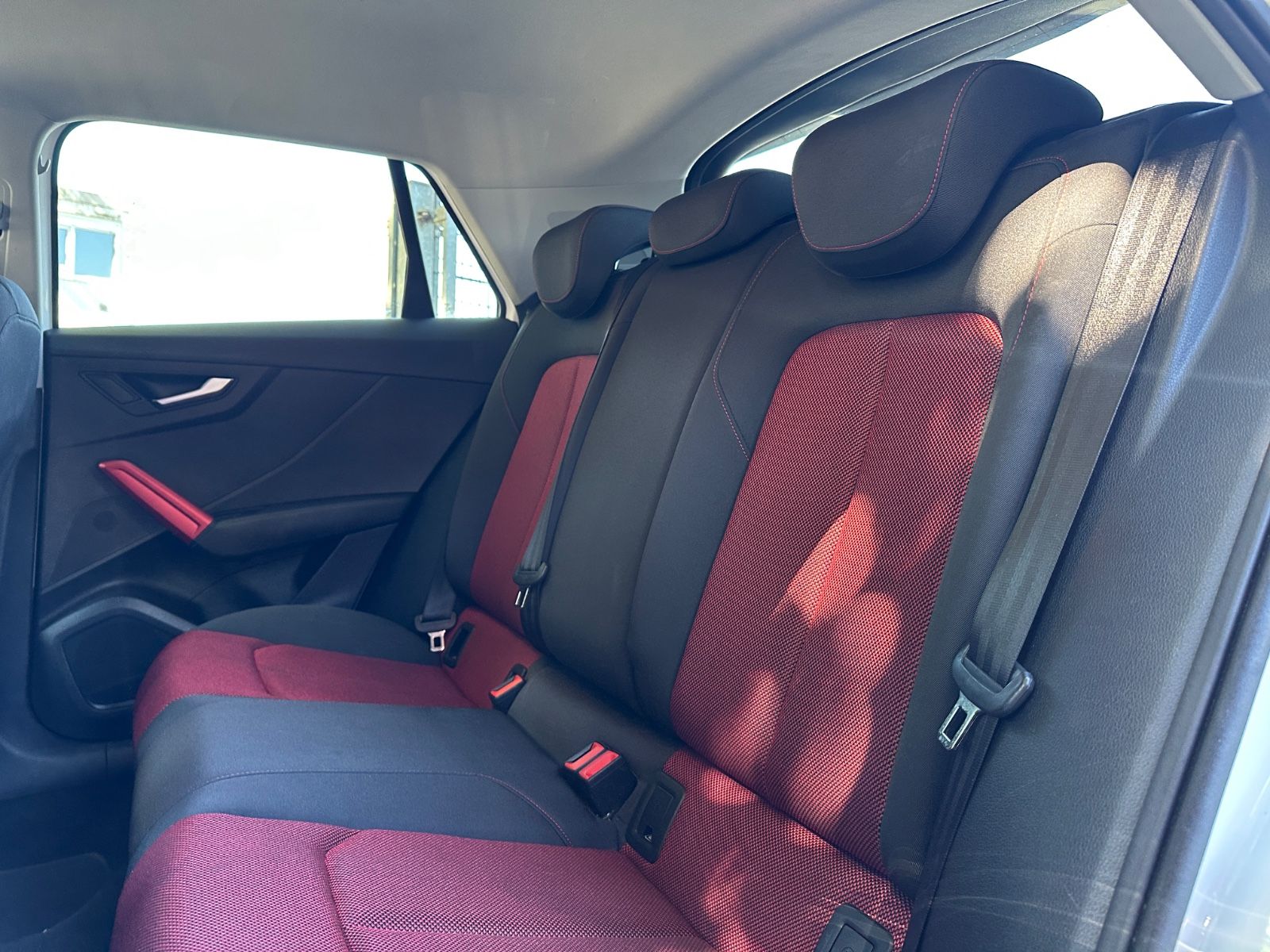 Fahrzeugabbildung Audi Q2 Sport*PDC*TEMPO*SHZ*SPORTSITZE