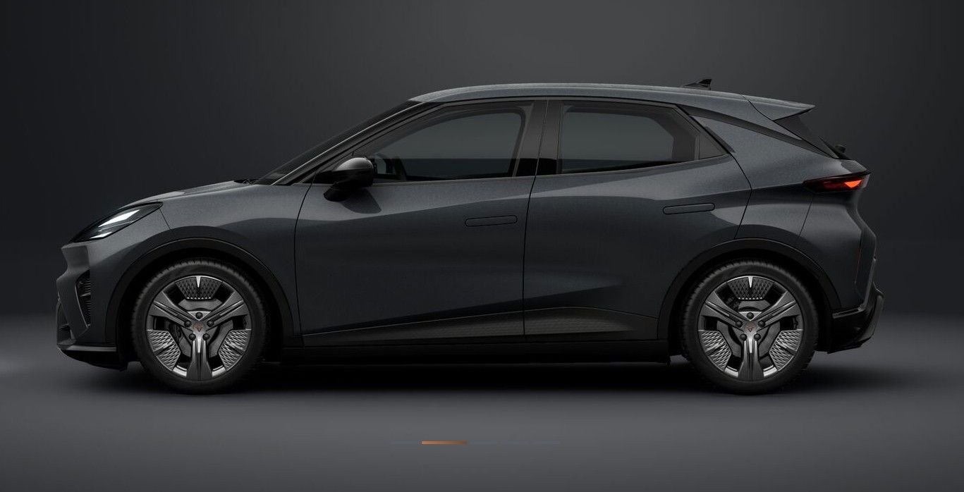 Cupra Raval - Bild 3