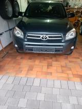 Toyota toyota rav4 zu verkaufen - gebrauchte Toyota RAV 4 aus dem Jahr 2006