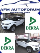 Land Rover Range Rover Evoque SE -LEDER-AUTOMATIK-PANORAMA- - Land Rover Range Rover Evoque aus 2016