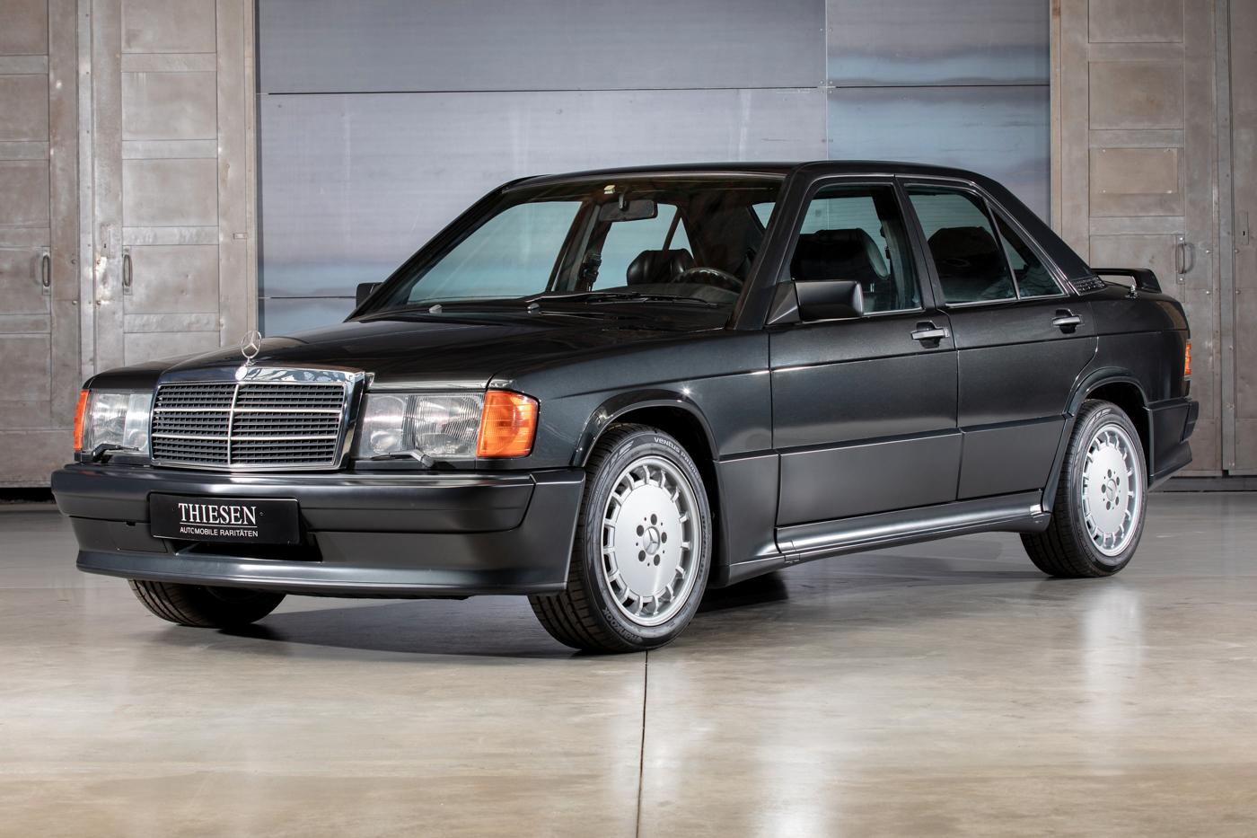 Mercedes-Benz 190 E 2.5-16V