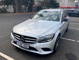Mercedes-Benz C200d T Night-Paket, Burmester, HUD. 360Grad