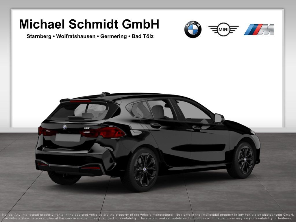 BMW 120 - Bild 2