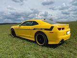 Chevrolet Camaro 6.2 V8 MT 525 PS Leder Top Zustand  - Chevrolet Camaro aus 2011: Coupe