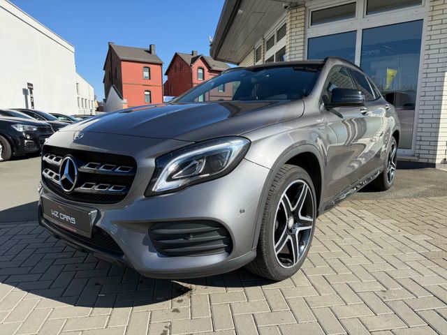 Mercedes-Benz GLA 180 AMG Line NAVI KLIMA KAMERA TEMPO LED