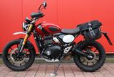 Triumph Scrambler 400X 1. Vorbes. 2.199 Km viel Zubehör - TRIUMPH VON 251 BIS 500 CCM