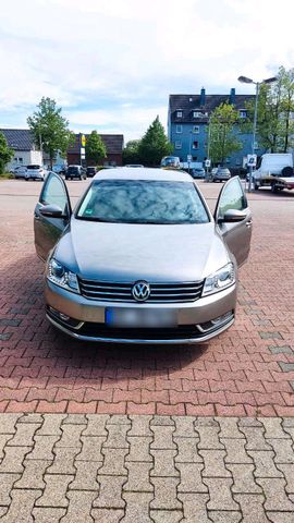 Volkswagen Passat 1.4 TSI 2014