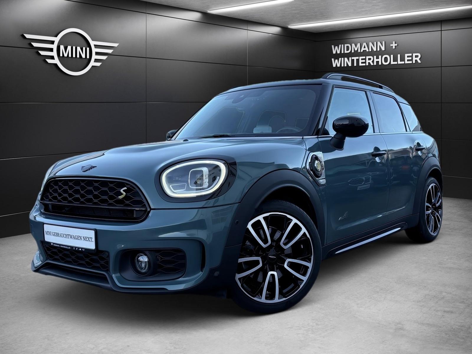 MINI Cooper SE Countryman All4 Pano LED HUD PA Komfzg