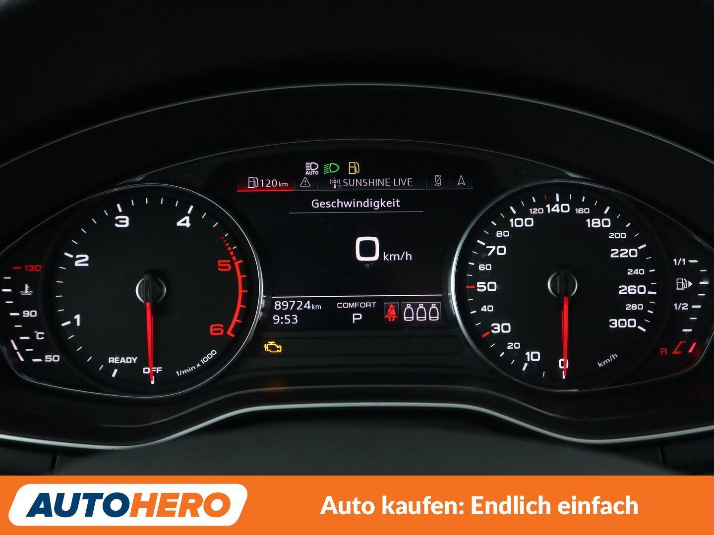 Audi A4 40 TDI S line Aut.*NAVI*LED*ACC*PDC*SHZ*, миниатюра 18