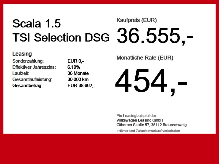 Skoda Scala - Bild 6