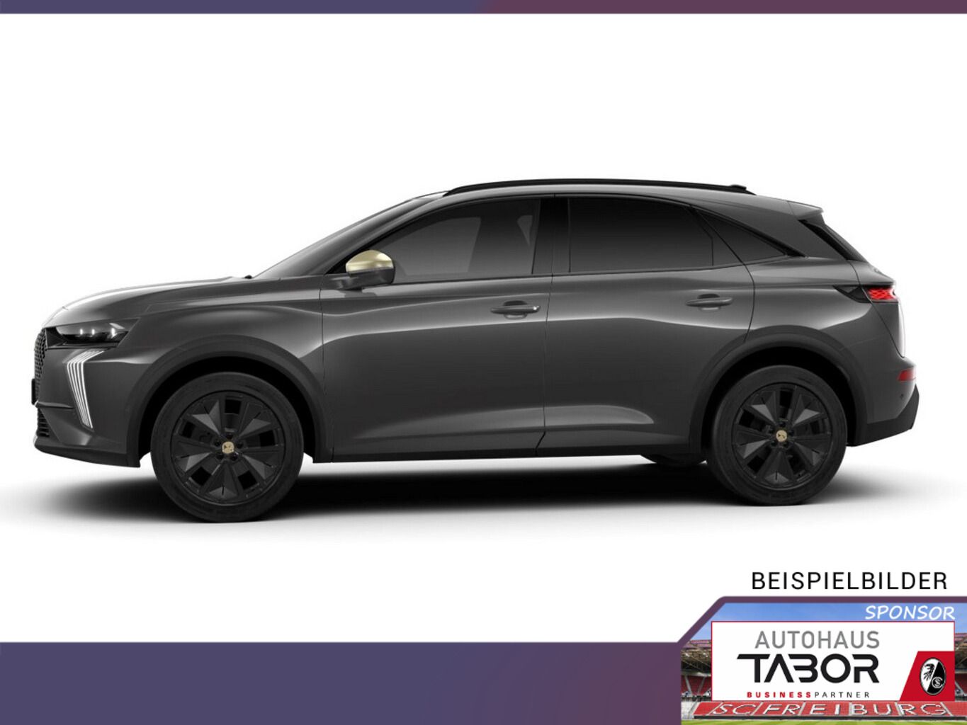 DS Automobiles DS7 (Crossback) - Bild 2