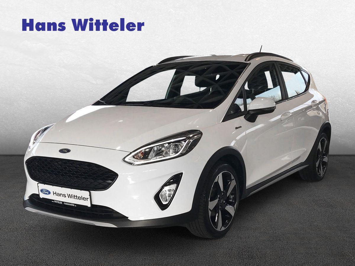 Ford Fiesta Active 1.0 EcoBoost Navi /PDC/Winterpaket