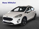 Ford Fiesta Active 1.0 EcoBoost Navi /PDC/Winterpaket - Ford Fiesta: Winterpaket