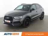 Audi Q3 2.0 TFSI quattro Sport Aut.*NAVI*LED*PDC*SHZ* - gebrauchte Audi Q3 aus dem Jahr 2017