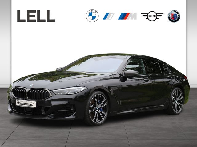 BMW M850i xDrive Gran Coupé HK HiFi DAB WLAN