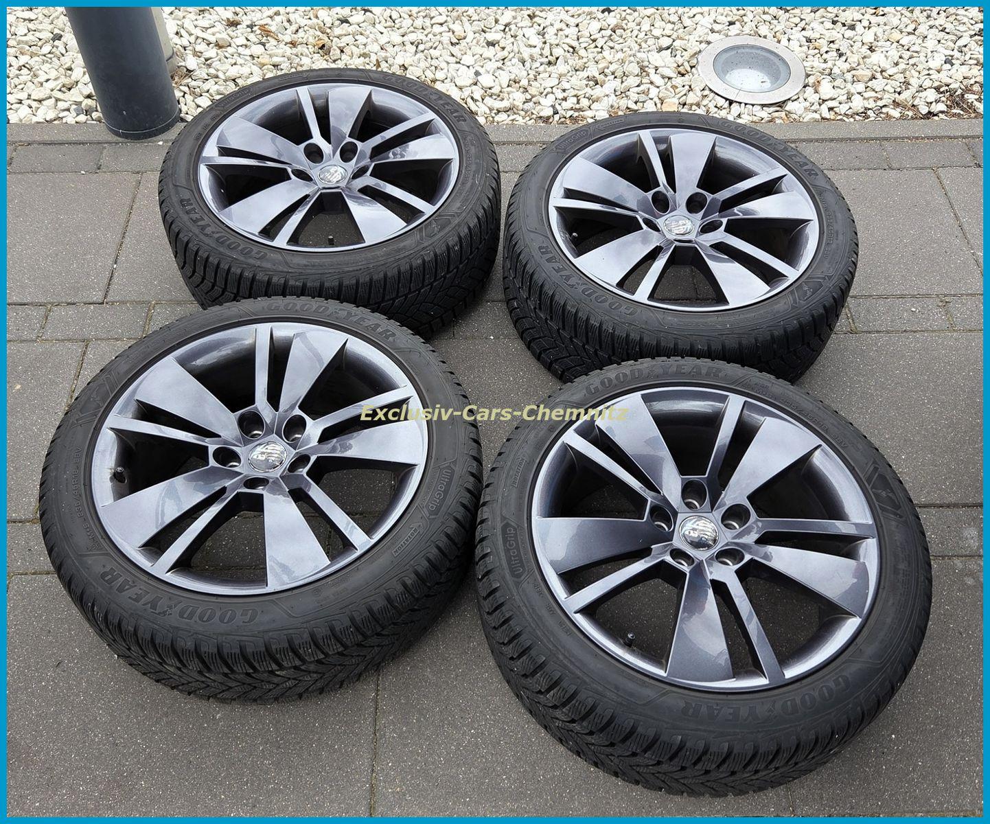 Skoda Superb Combi 2.0TDI DSG 4x4 L&K AHK Standheizung