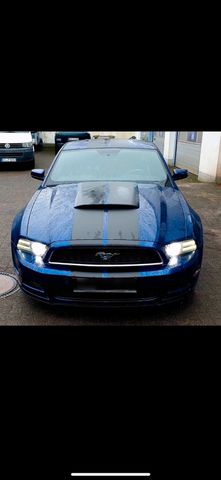 Ford Mustang 3,7l