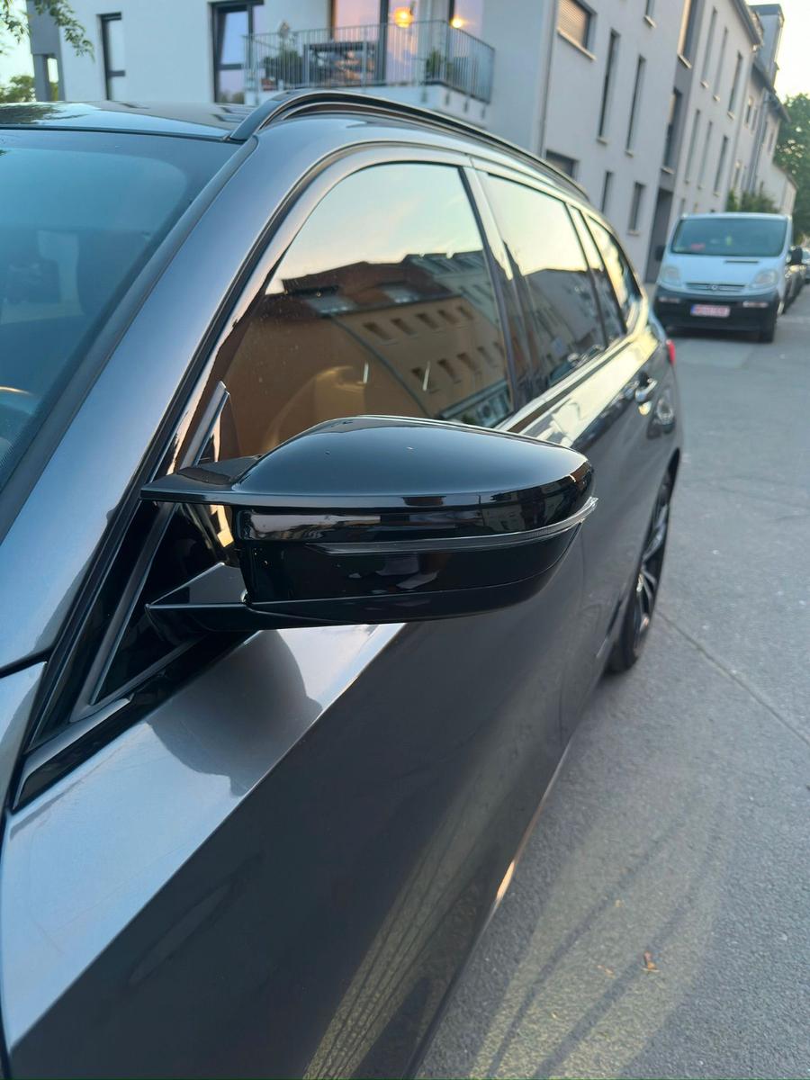 BMW 320d xDrive Touring MSport, TÜVneu, AHK, Standh 