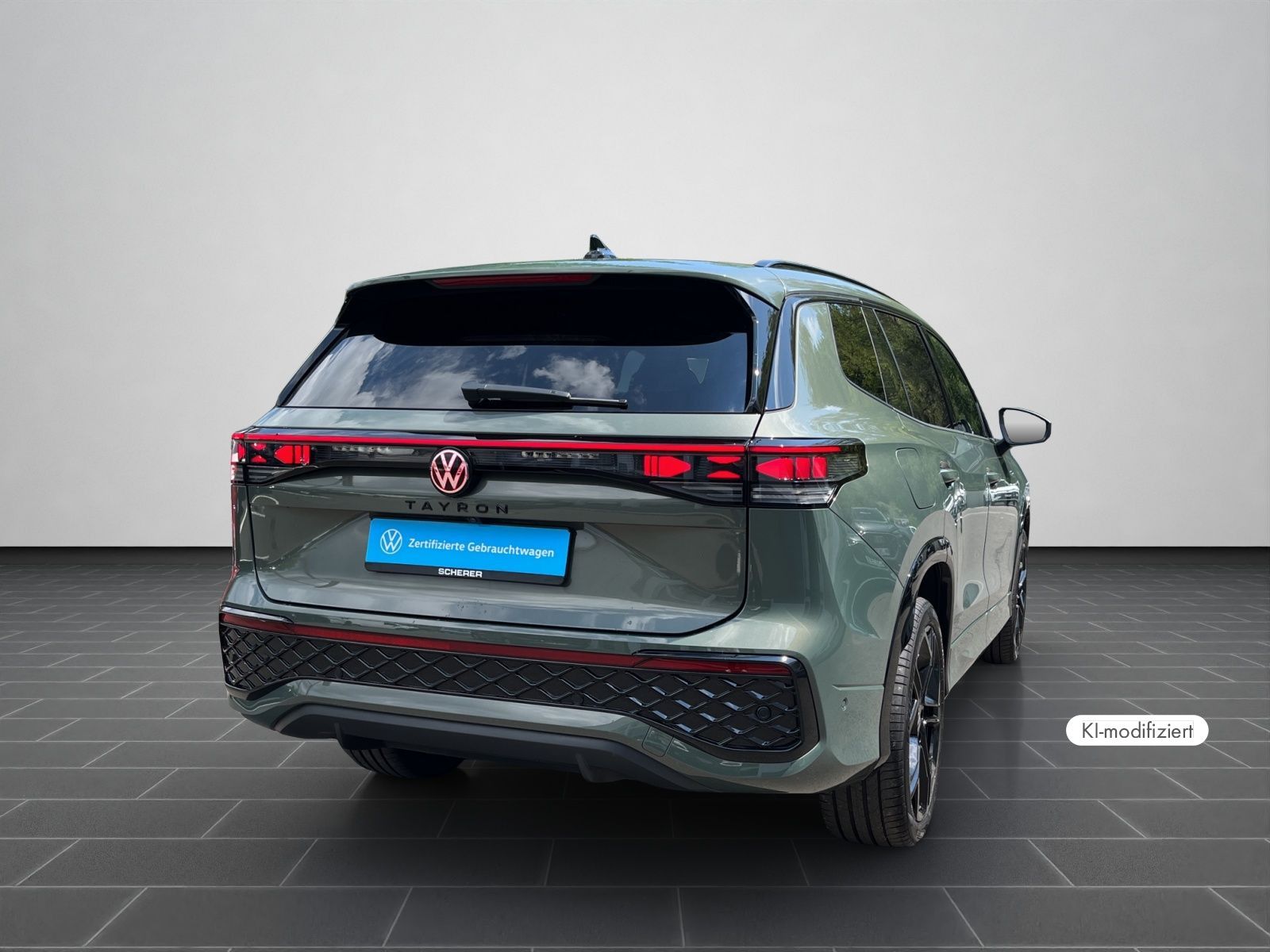 Volkswagen Tayron R-Line 2.0 TDI DSG R-LINE BLACKSTYLE foto 2