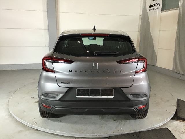 Fahrzeugabbildung Mitsubishi ASX Basis 1.0 T-Benziner  LED/Tempo/PDC/Kamera