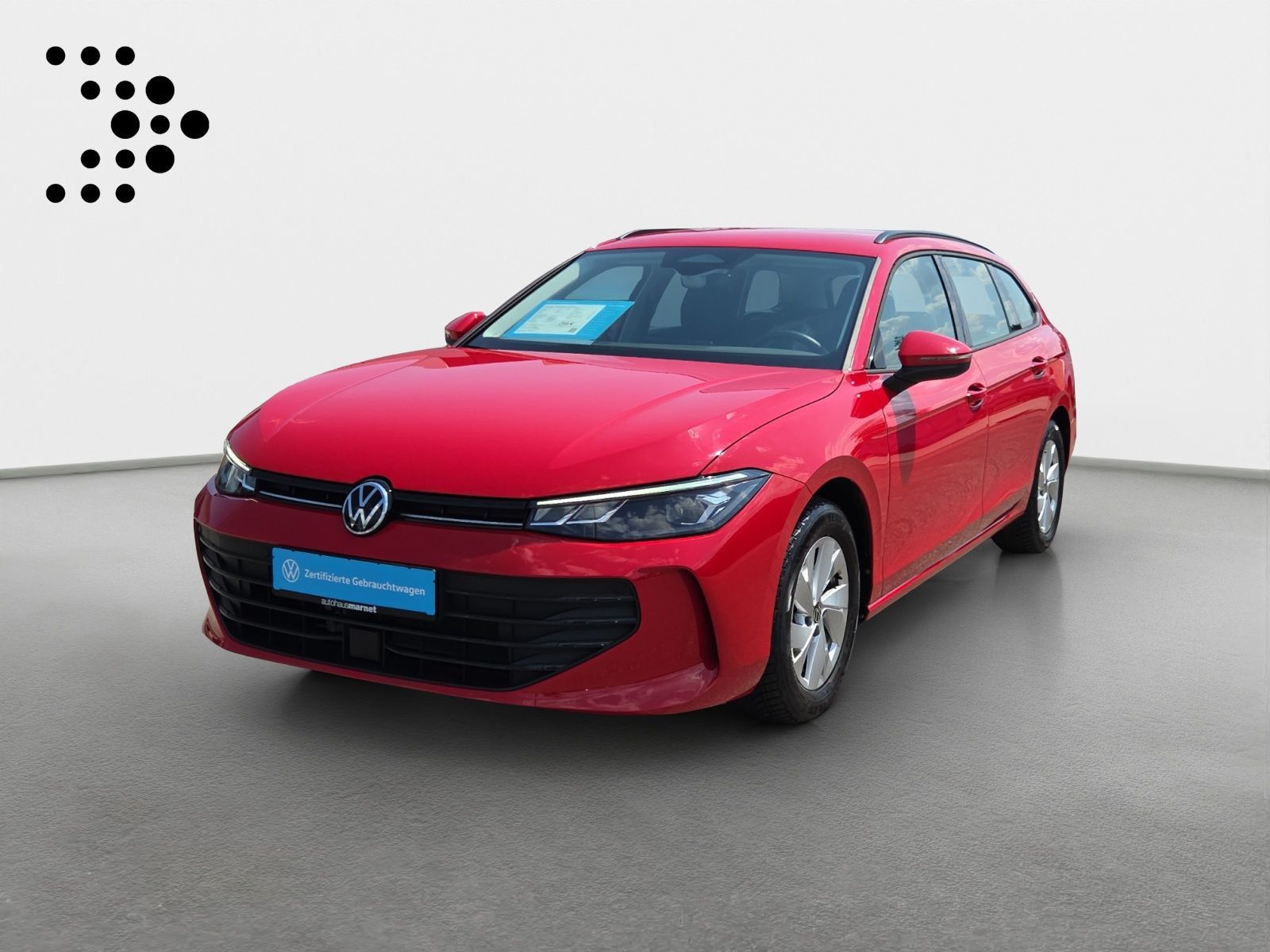 Volkswagen Passat Variant 1.5 eTSI DSG Navi Kamera LED Digi foto 2
