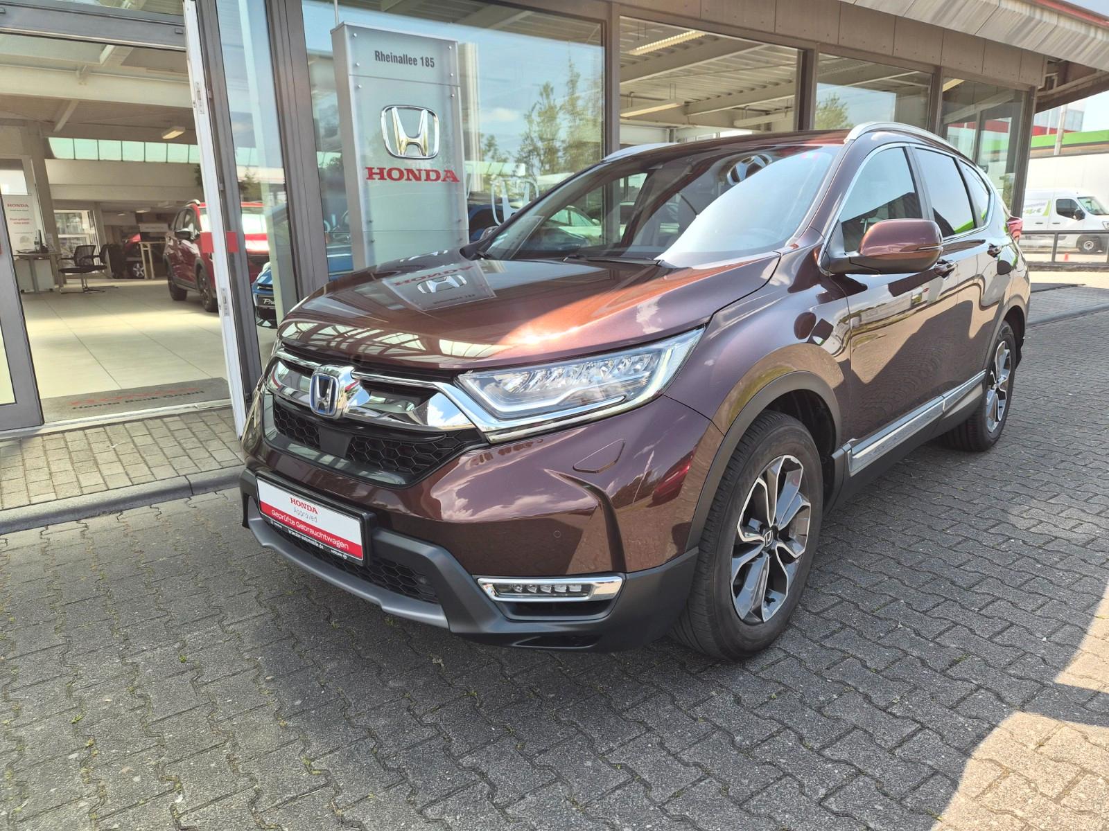 Honda CR-V 2.0 i-MMD HYBRID 2WD Lifestyle