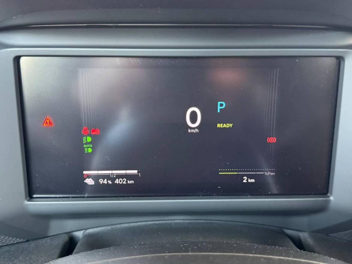 Citroën ë-C4 Elektromotor 156 Max