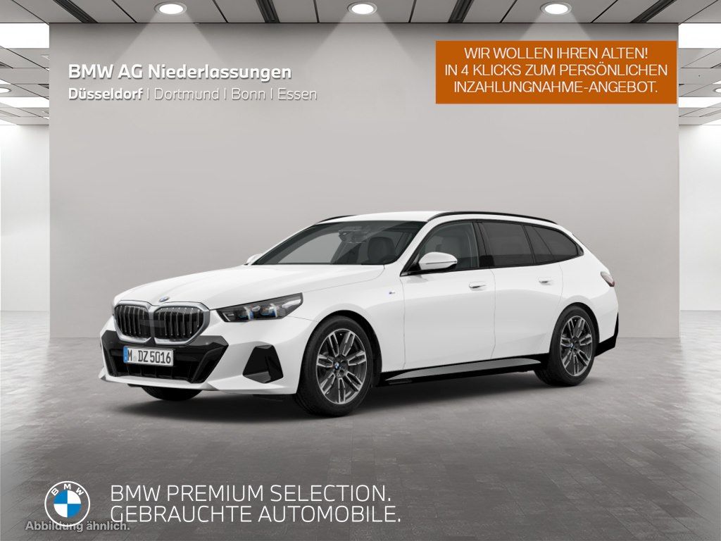 Image of BMW 520