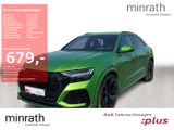 Audi RS Q8 4.0 TFSI Q MATRIX PANO HUD LEDER DAB