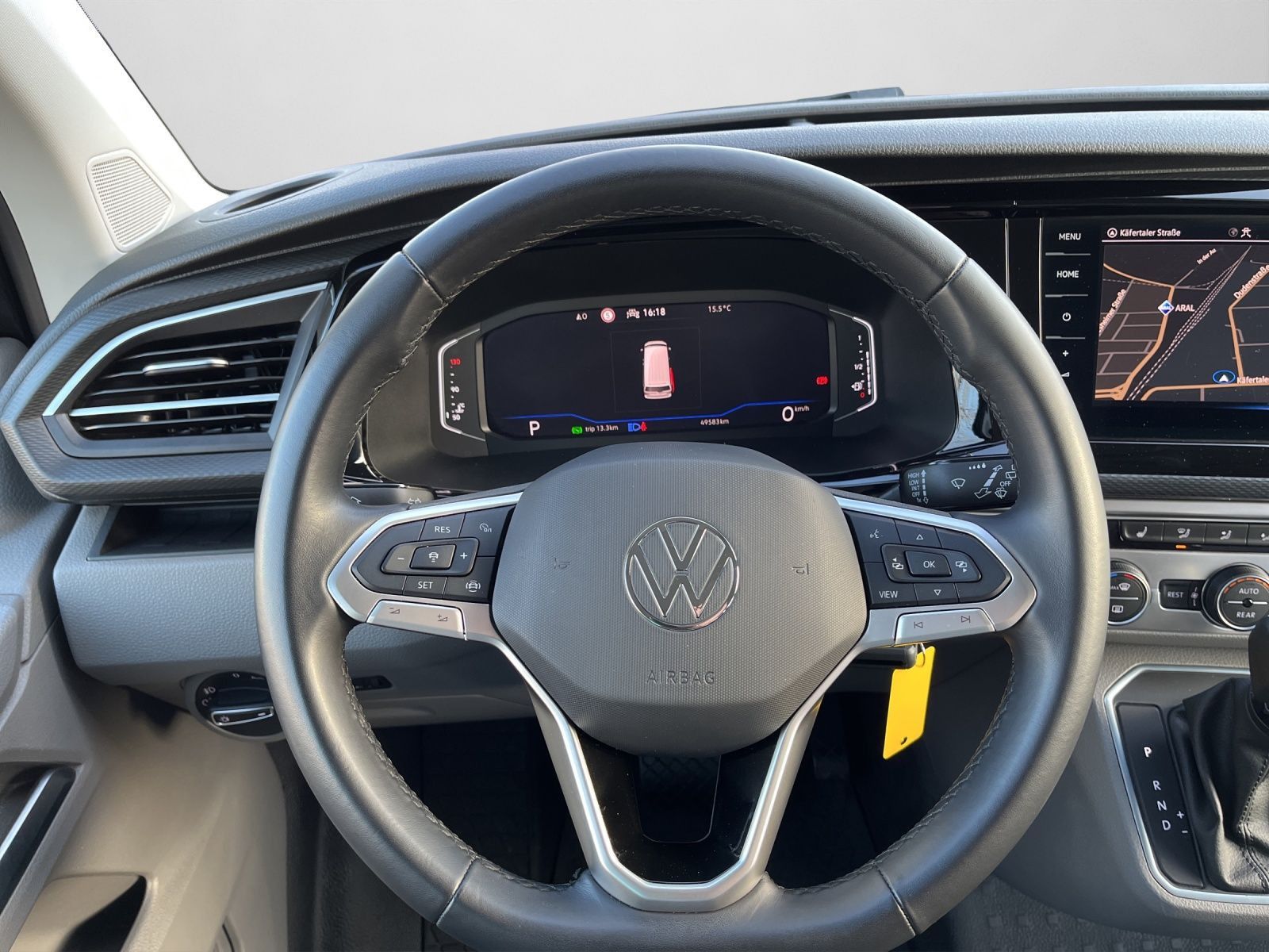 Volkswagen T6 Caravelle - Bild 9