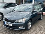Skoda Fabia Combi 1.2 TSI Sitzh/Einpark/DplBoden 8xRad - gebrauchte Skoda Fabia aus dem Jahr 2017
