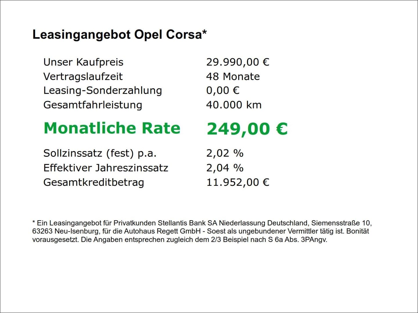 Opel Corsa - Bild 14