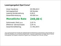 Opel Corsa - Vorschau Bild 14