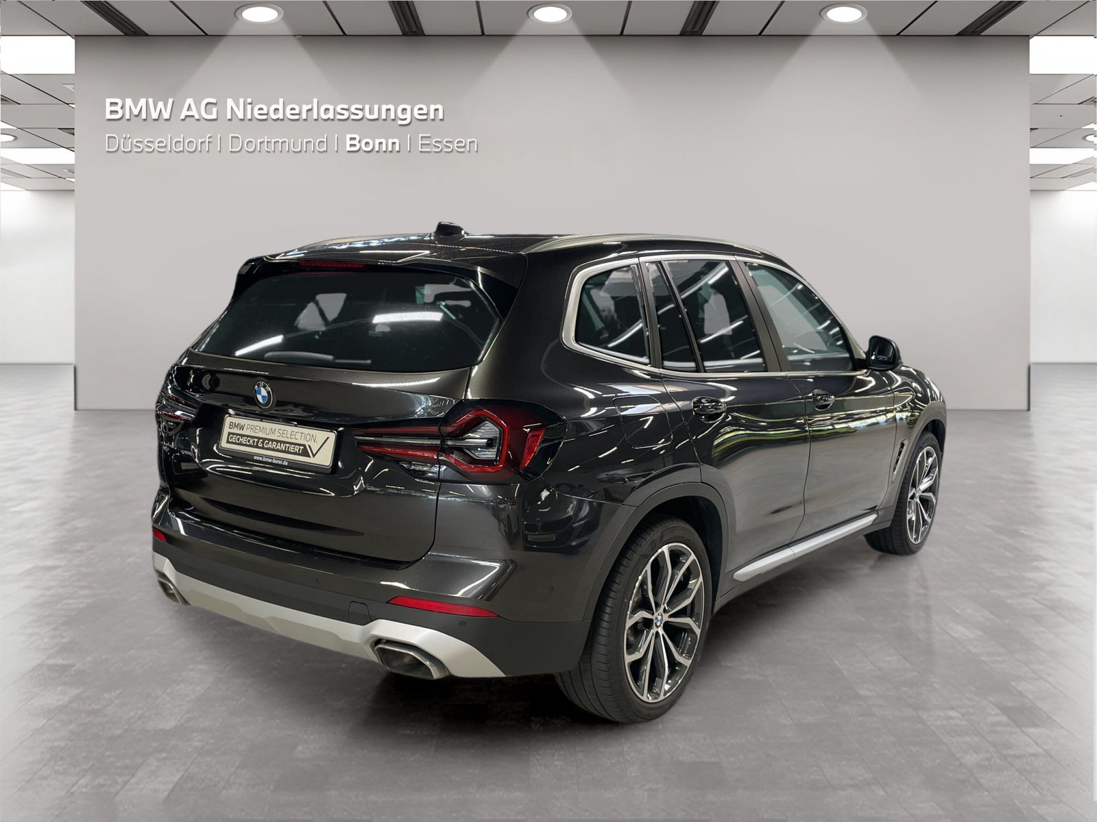 BMW X3 xDrive30d Harman K LiveCockpitProf Head-Up foto 2